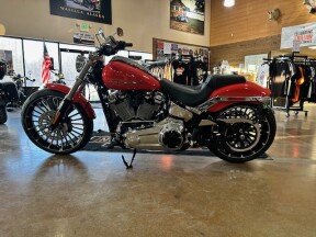 2026 Harley-Davidson® Breakout® thumb 0