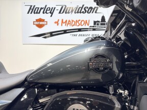 2026 FLHXL Harley-Davidson® Street Glide Limited Iron Horse Metallic Black Trim thumb 2