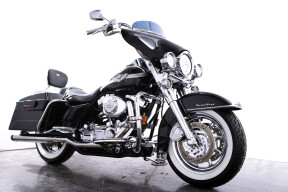 2003 Harley-Davidson® Road King® Classic Vivid Black -100IEM(TRES RARE) thumb 1