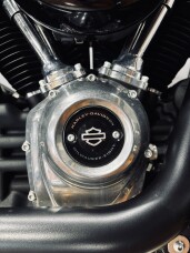 2024 Harley-Davidson® Softail™ Standard BILLIARD GRAY thumb 2