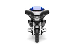2026 Harley-Davidson® Street Glide™ Midnight Ember Chrome Trim thumb 3