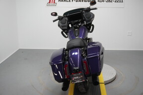 2026 Harley-Davidson® Road Glide® Purple Abyss Black Trim thumb 0