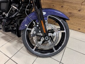 2026 Harley-Davidson® Road Glide® Purple Abyss Black Trim  FLTRX thumb 1