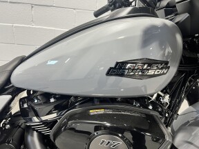 2026 Harley-Davidson® Street Glide® Dark Billiard Gray Black Trim FLHX thumb 3