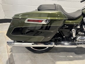 2026 Harley-Davidson® Street Glide® Olive Steel Metallic / Vivid Black Chrome Trim FLHX thumb 0