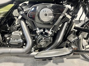2026 Harley-Davidson® Street Glide® Olive Steel Metallic / Vivid Black FLHX thumb 1