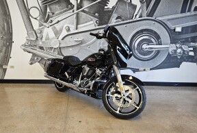 FLHX 2025 Street Glide™ thumb 2