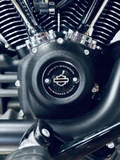 2022 Harley-Davidson® Street Bob® 114 REDLINE RED thumb 1
