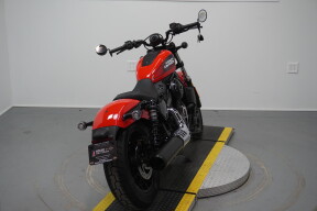 2026 Harley-Davidson® Nightster® Blood Orange Black Trim thumb 1
