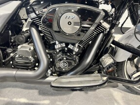 2026 Harley-Davidson® Street Glide® Dark Billiard Gray Black Trim FLHX thumb 1