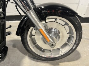 2026 Harley-Davidson® Fat Boy® Vivid Black Chrome Trim FLFB thumb 2