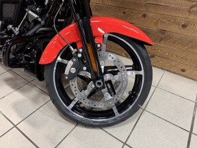 2026 Harley-Davidson® Street Glide® Blood Orange Black Trim FLHX thumb 1