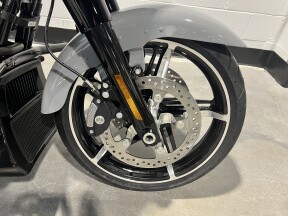 2026 Harley-Davidson® Street Glide® Dark Billiard Gray Black Trim FLHX thumb 2