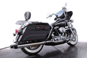 2003 Harley-Davidson® Road King® Classic Vivid Black -100IEM(TRES RARE) thumb 0