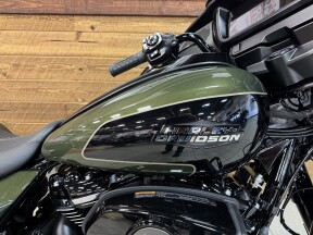 2026 Harley-Davidson® Street Glide® Olive Steel Metallic / Vivid Black Black Trim  FLHX thumb 3