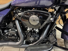 2026 Harley-Davidson® Road Glide® Purple Abyss Black Trim  FLTRX thumb 2