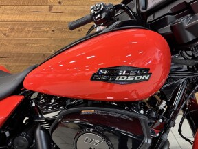 2026 Harley-Davidson® Street Glide® Blood Orange Black Trim FLHX thumb 3