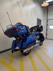 2017 Harley-Davidson® Electra Glide Ultra Limited - Bonneville Blue/Fathom Blue thumb 0