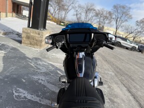 2026 Harley-Davidson® Street Glide® FLHX Midnight Ember Chrome Trim thumb 0