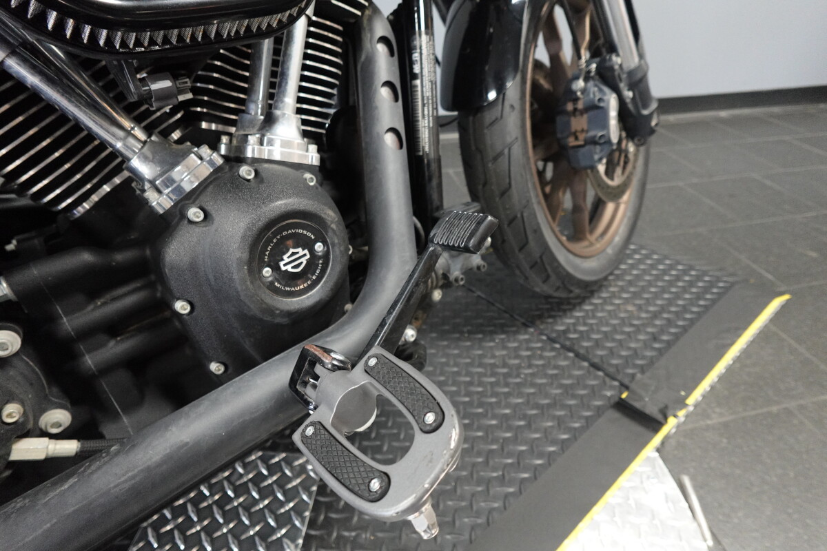 2021 Harley-Davidson® Low Rider® S FXLRS, photo 12
