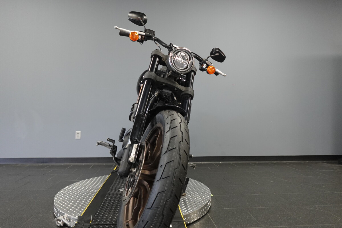 2021 Harley-Davidson® Low Rider® S FXLRS, photo 3
