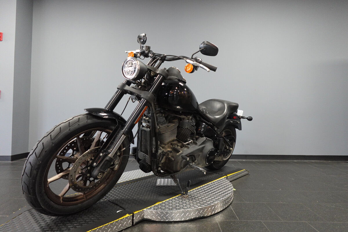 2021 Harley-Davidson® Low Rider® S FXLRS, photo 4