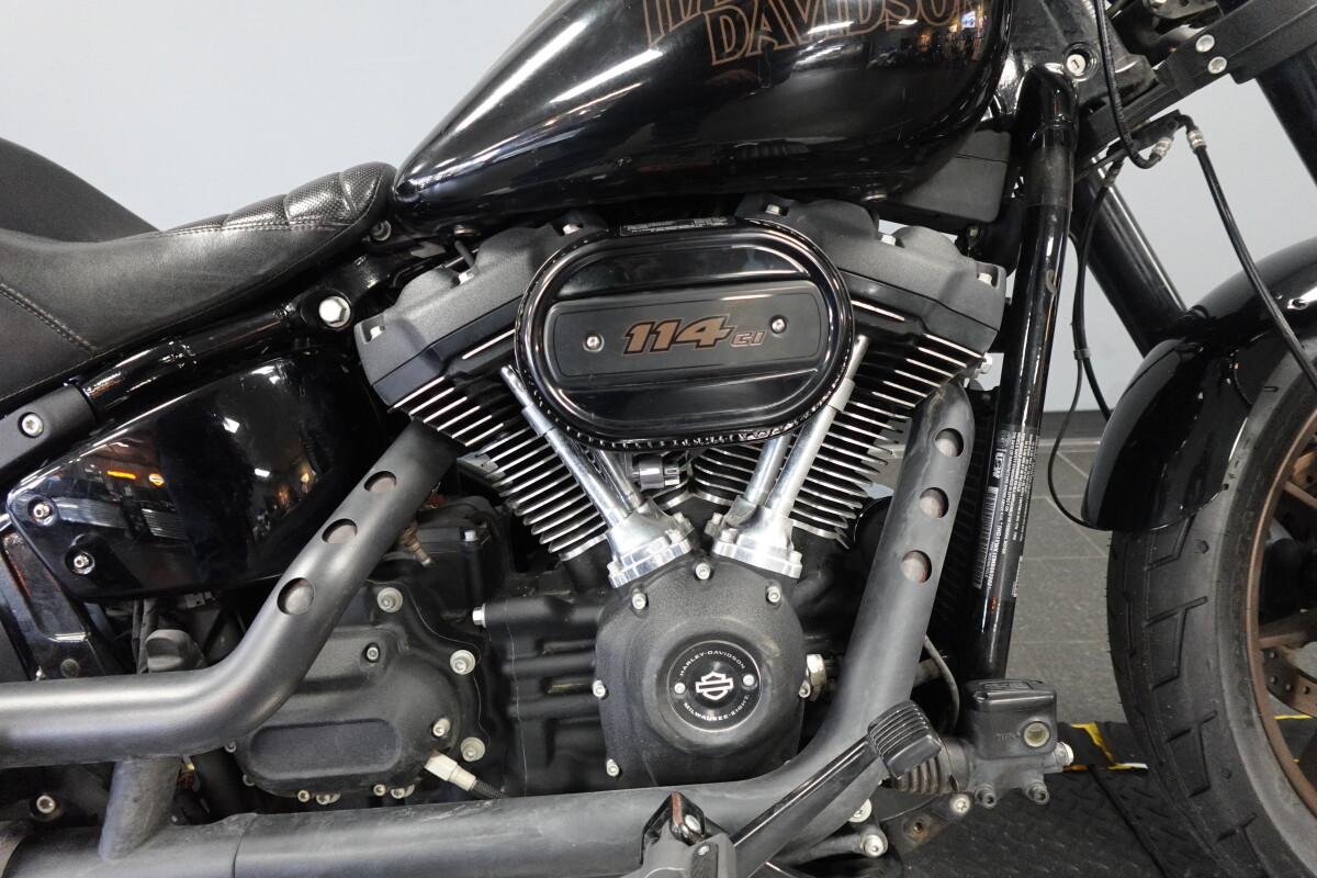 2021 Harley-Davidson® Low Rider® S FXLRS, photo 9