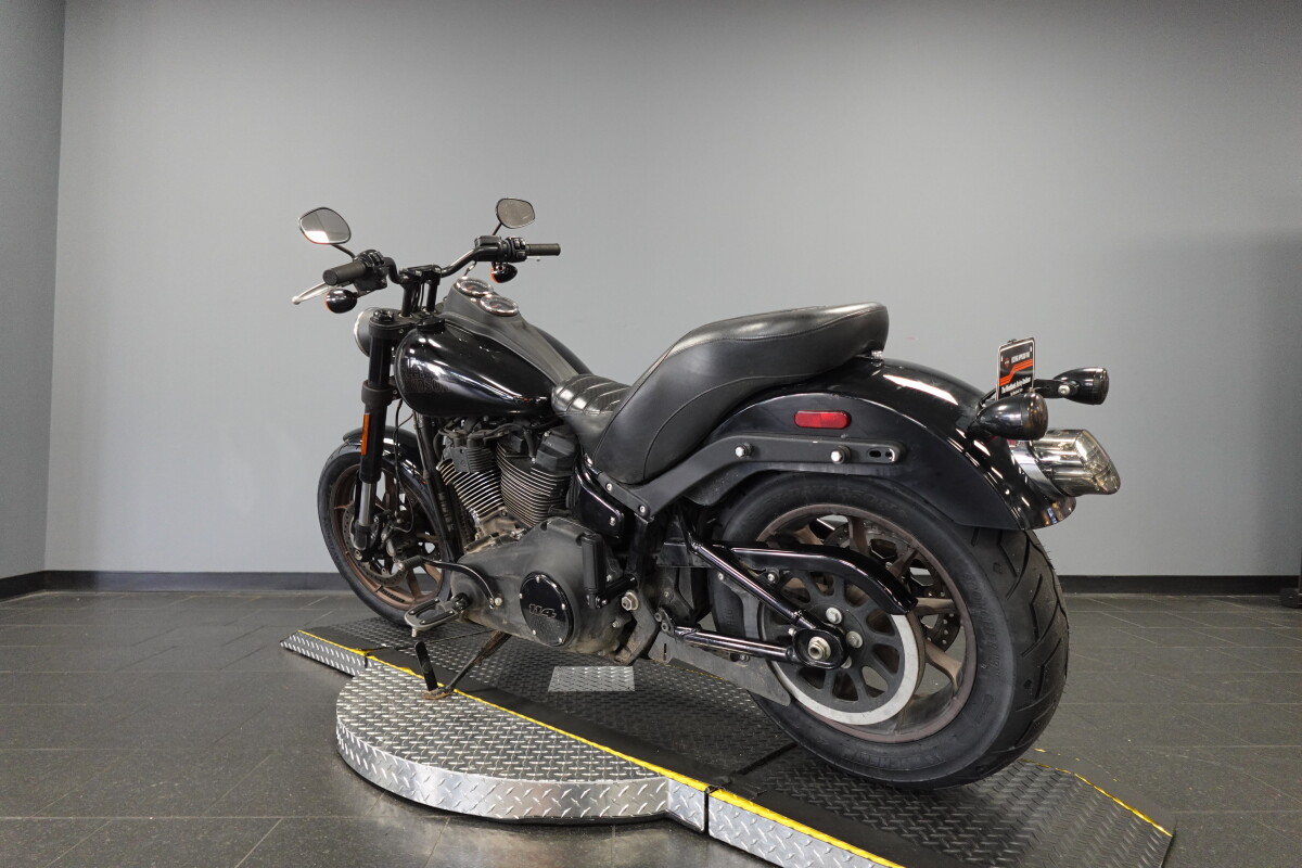2021 Harley-Davidson® Low Rider® S FXLRS, photo 6