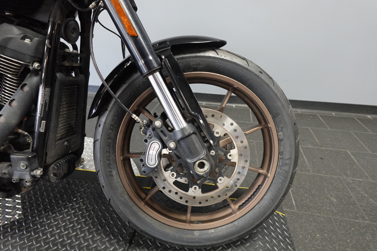 2021 Harley-Davidson® Low Rider® S FXLRS, photo 11