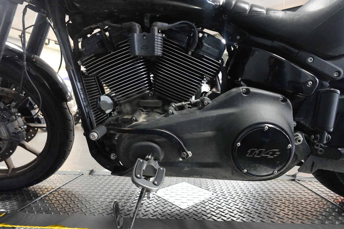 2021 Harley-Davidson® Low Rider® S FXLRS, photo 13