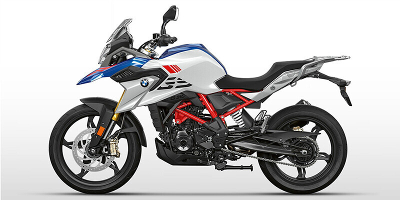 2025 BMW Motorrad G 310 GS, photo 2