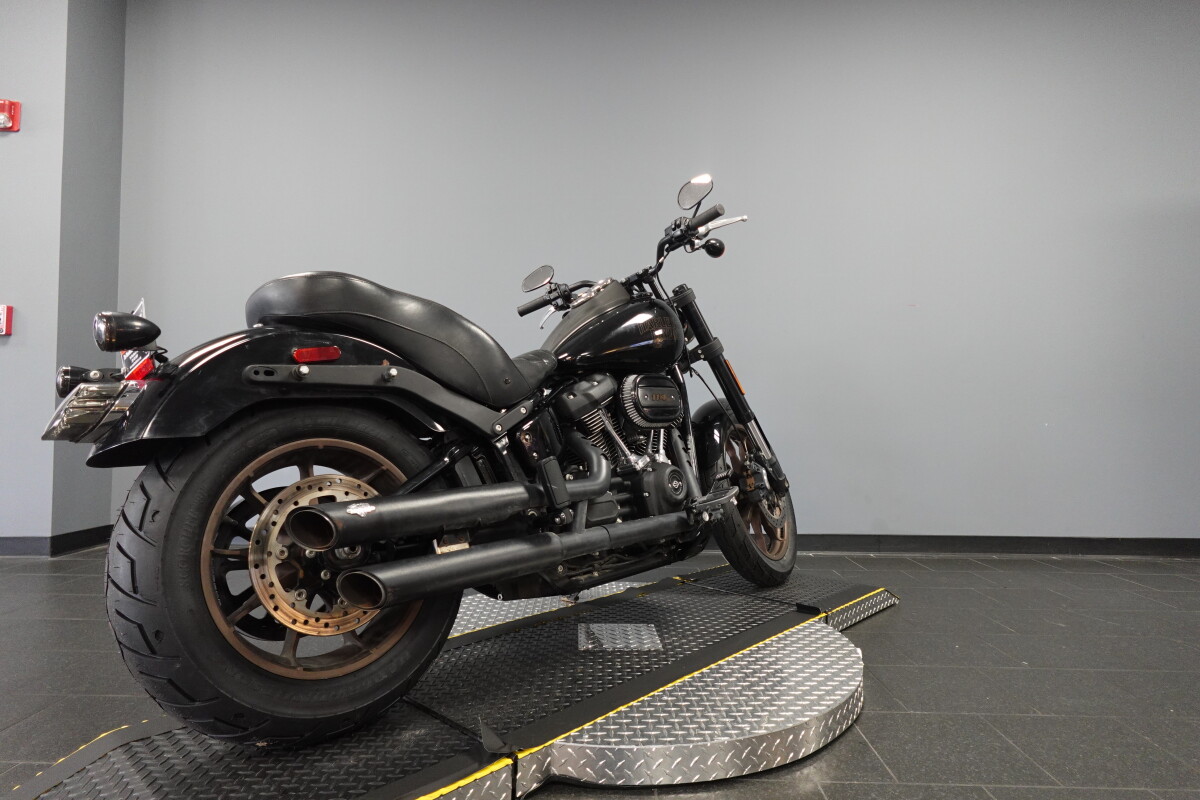 2021 Harley-Davidson® Low Rider® S FXLRS, photo 8