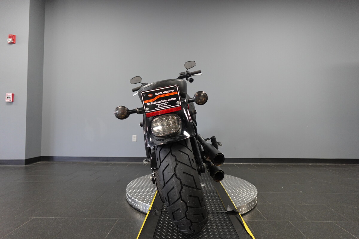 2021 Harley-Davidson® Low Rider® S FXLRS, photo 7