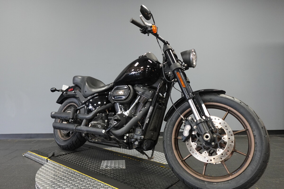 2021 Harley-Davidson® Low Rider® S FXLRS, photo 2