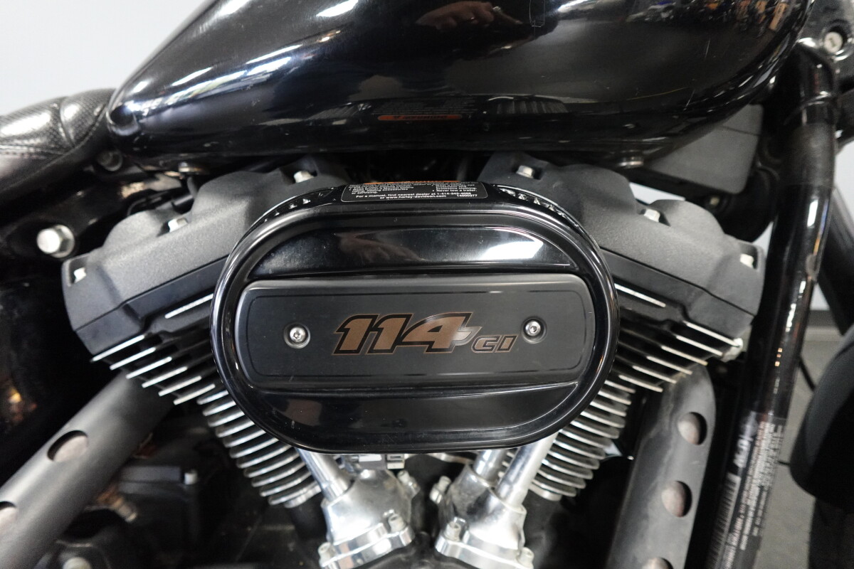 2021 Harley-Davidson® Low Rider® S FXLRS, photo 10