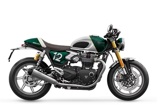Speed Twin 1200 Cafe Racer Edition thumbnail