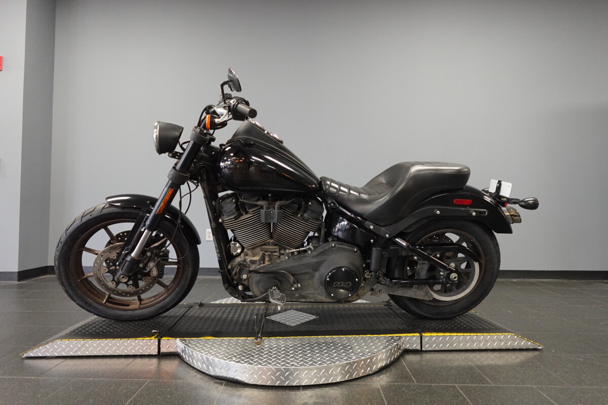 2021 Harley-Davidson® Low Rider® S FXLRS, photo 5