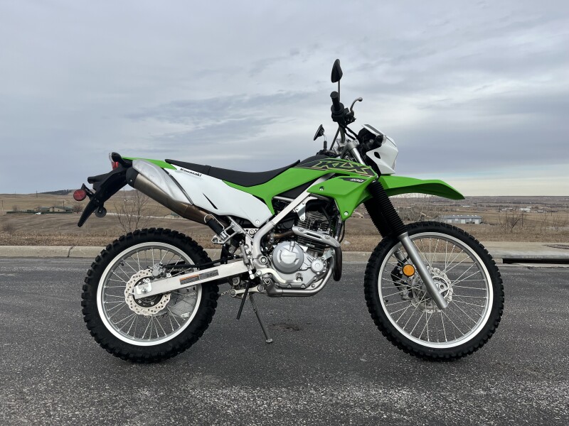 2021 Kawasaki KLX®230
