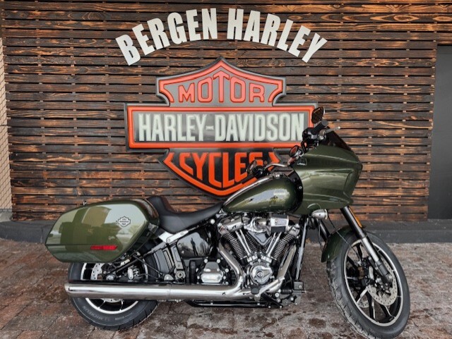  2026 Harley Davidson Low Rider ST FXLRST