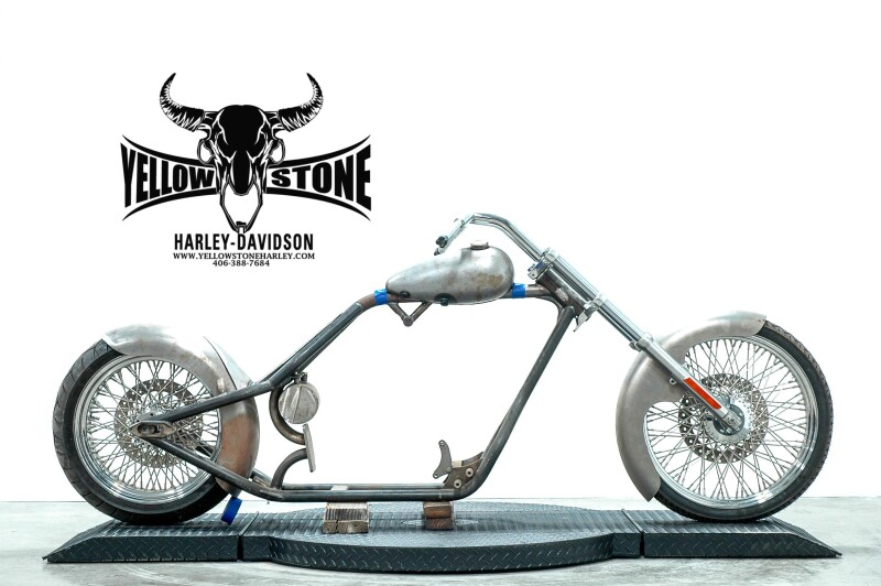 2001 REDNECK ENG. Mutant Drag Raw