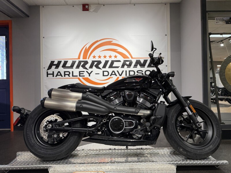 2026 Harley-Davidson® Sportster® S
