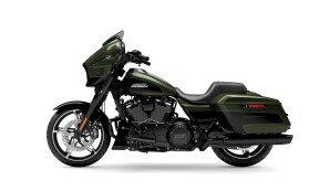 2026 Harley-Davidson Street Glide FLHX thumb 2