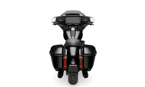 2026 Harley-Davidson® Street Glide™ Vivid Black Black Trim thumb 1