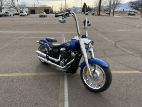 2025 Harley-Davidson® Fat Boy® thumb 3