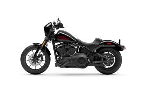 2026 Harley-Davidson® Low Rider™ S Vivid Black Black Trim thumb 2