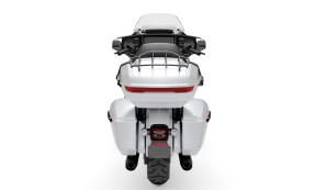 2026 Harley-Davidson® Street Glide Limited White Onyx Pearl Black Trim thumb 1