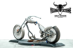 2001 REDNECK ENG. Mutant Drag Raw thumb 1