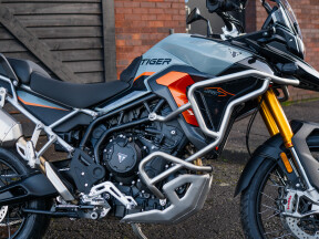 2026 Triumph Tiger 900 Desert Edition  thumb 1
