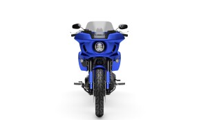 2026 Harley-Davidson® Low Rider® ST Aurora Blue Denim Black Trim thumb 3