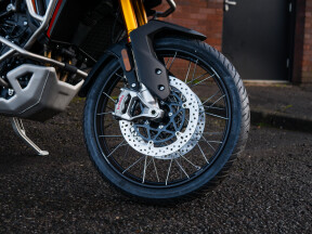 2026 Triumph Tiger 900 Desert Edition  thumb 3
